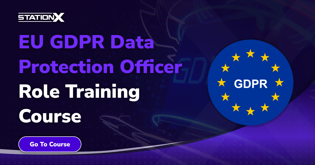 EU GDPR Data Protection Officer Role Training Course