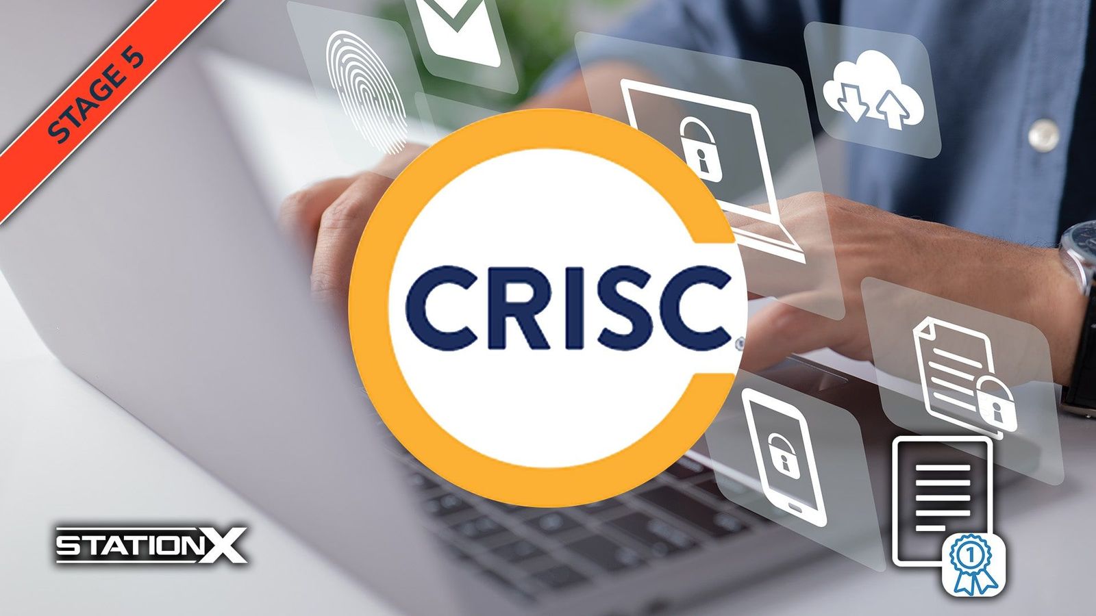 ISACA CRISC Certification Course: Pass the CRISC Exam