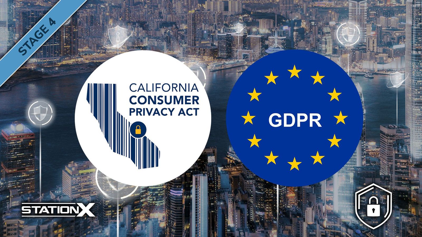 Privacy by Design Principles and GDPR Solutions Master Course Featured Image