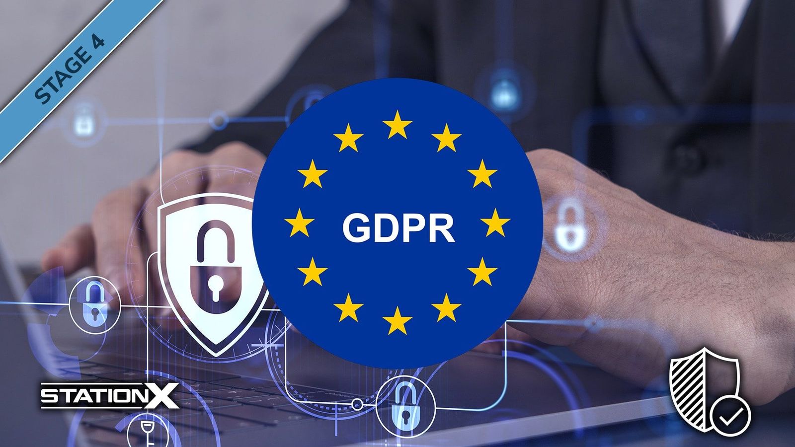 Start GDPR Course GDPR Compliance Framework Training Featured Image
