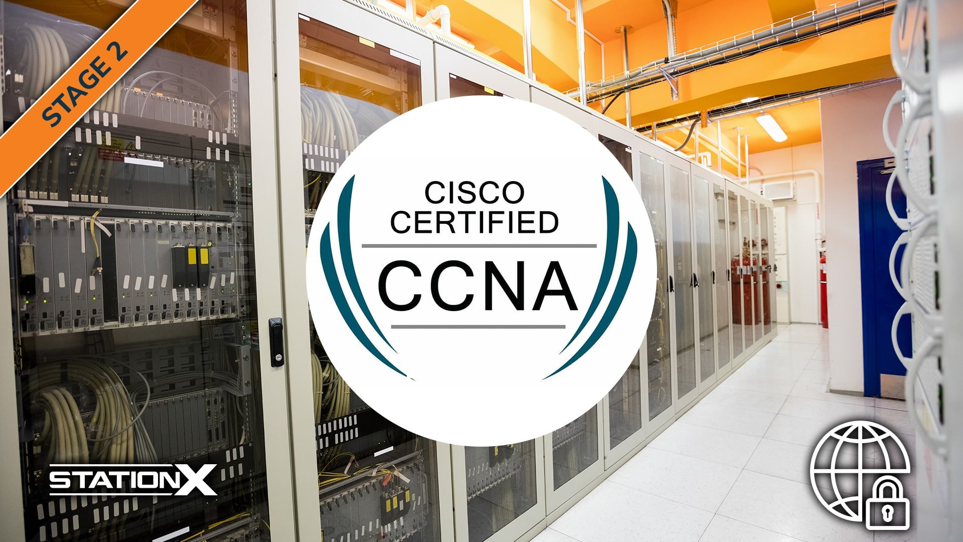 CCNA Course Online 200-301 v1.1 Training Series Featured image