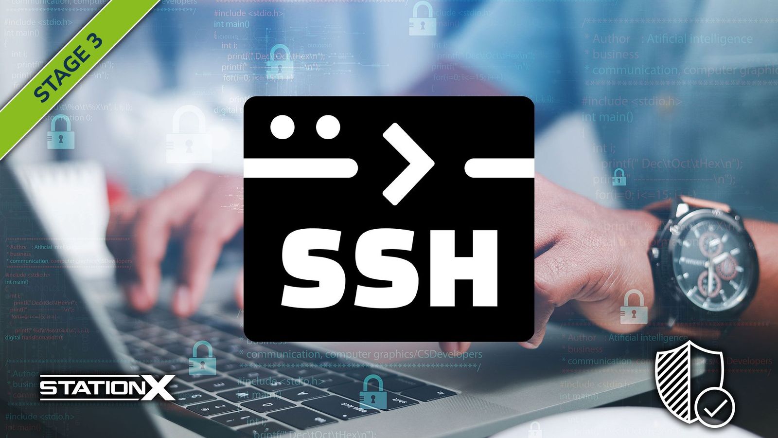 How to SSH Tutorial Learn Secure Shell by Configuring It Featured Image