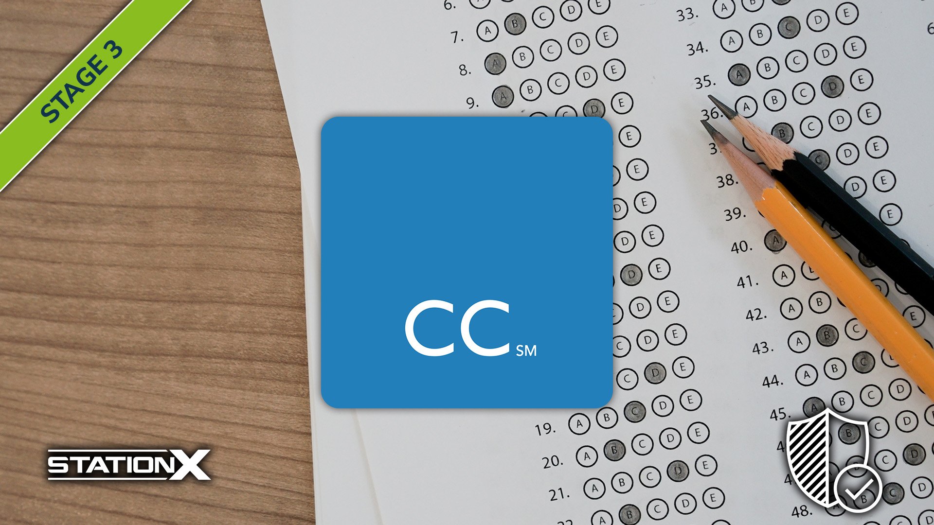 ISC2 CC Practice Test: Certified in Cybersecurity