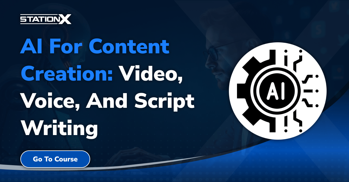 AI for Content Creation: Video, Voice, and Script Writing