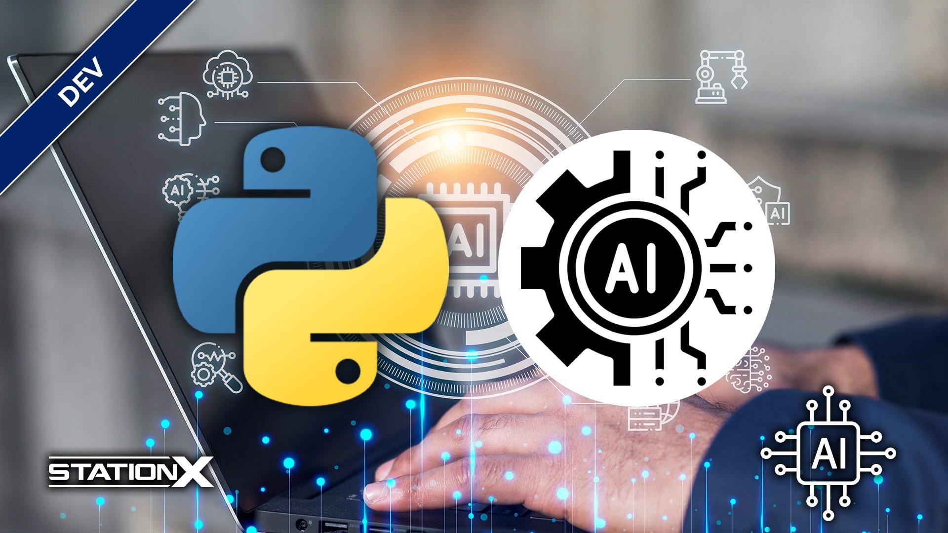 Python for AI: Building AI Projects Featured Image