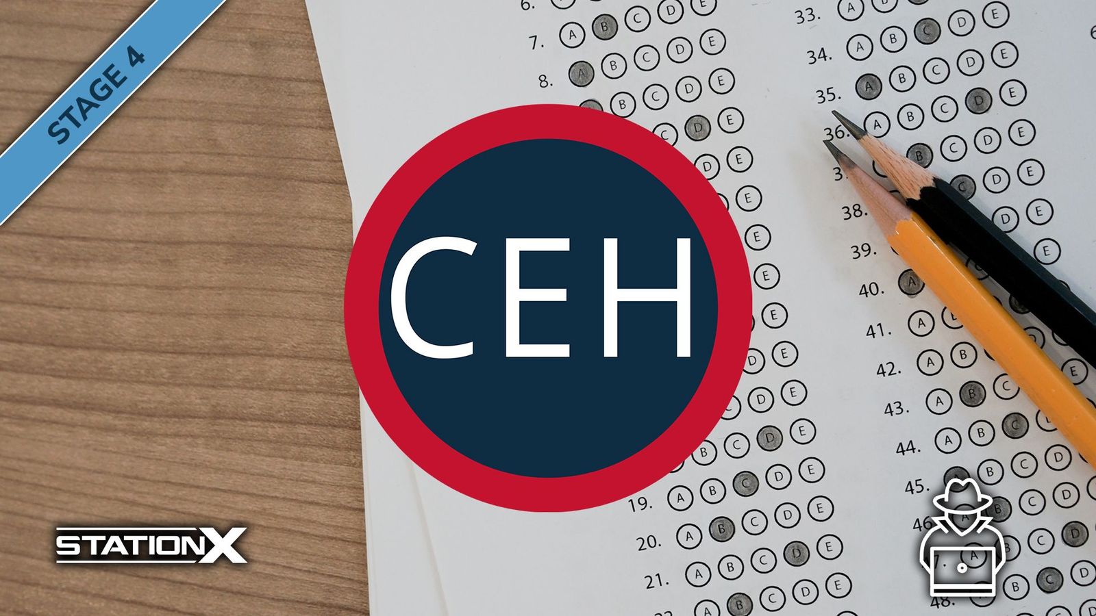 Unofficial CEH Practice Exam