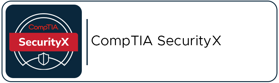 CompTIA SecurityX