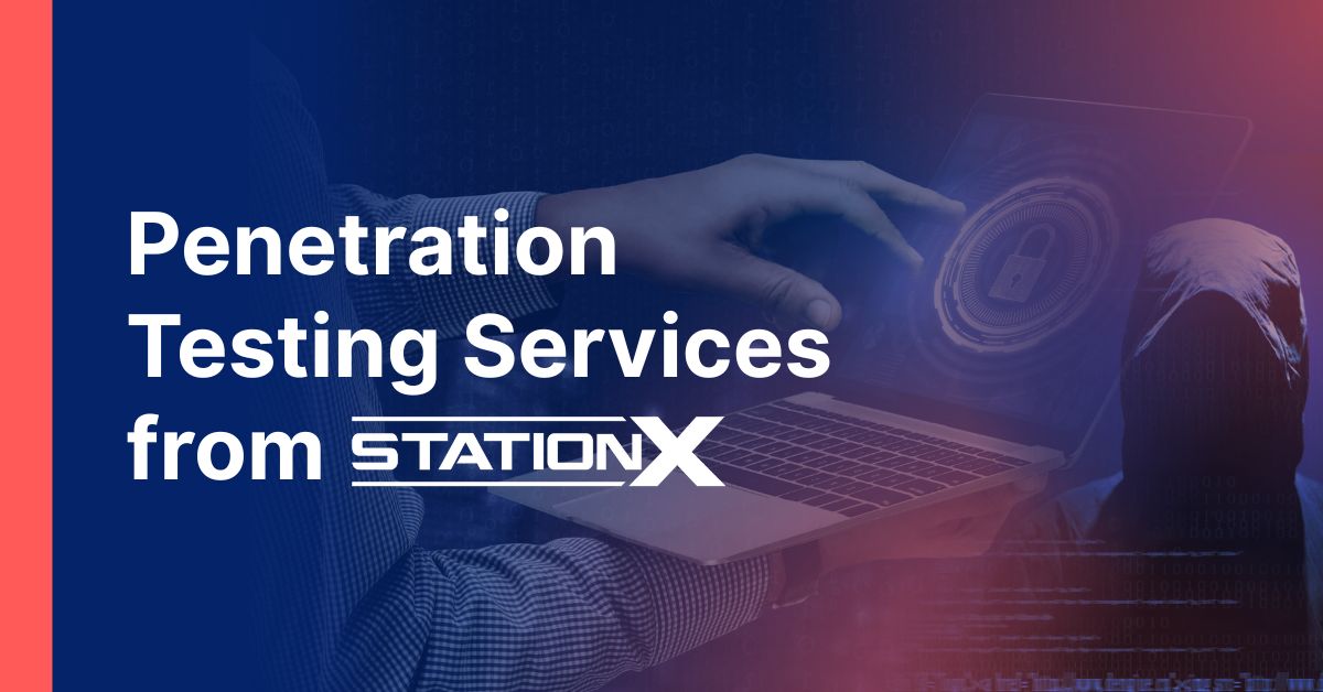 Penetration Testing Services - StationX