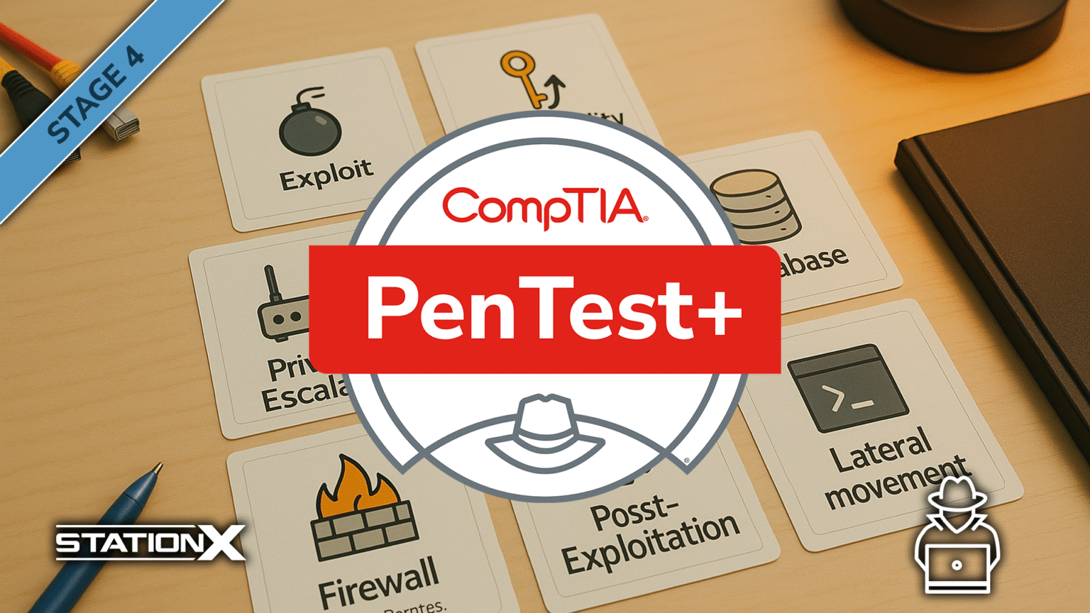 CompTIA Courses - StationX