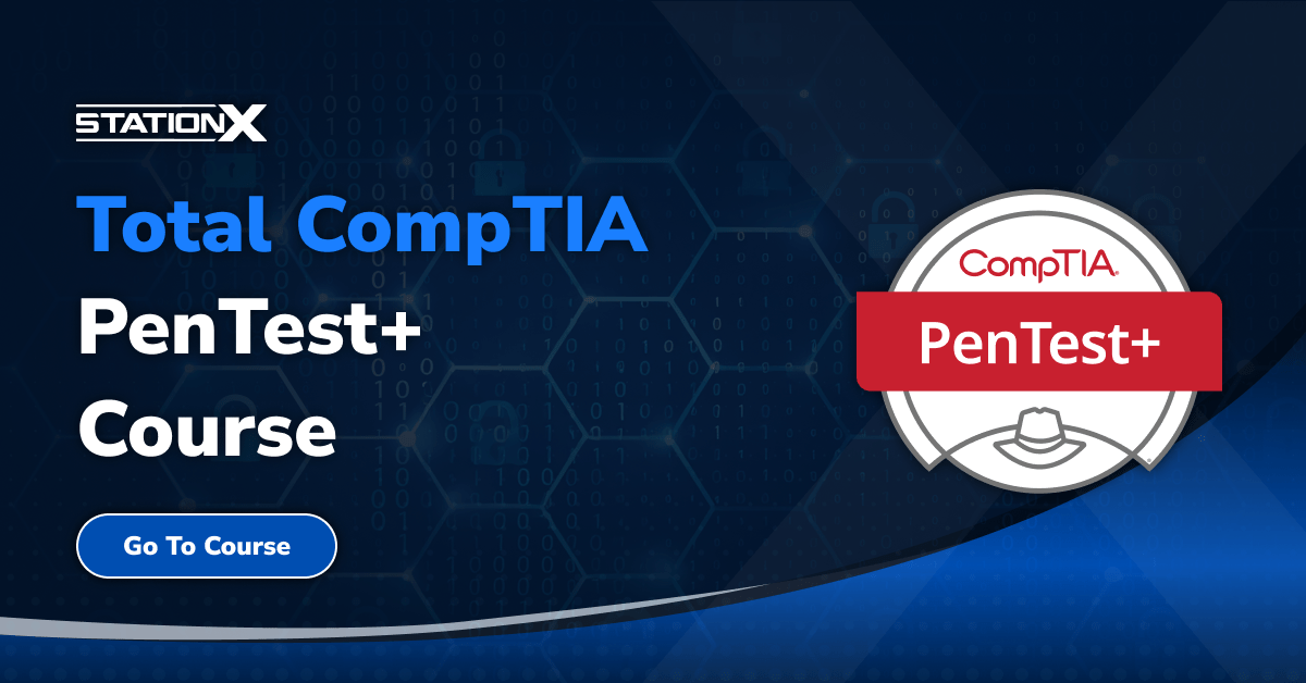 Total CompTIA PenTest+ Course