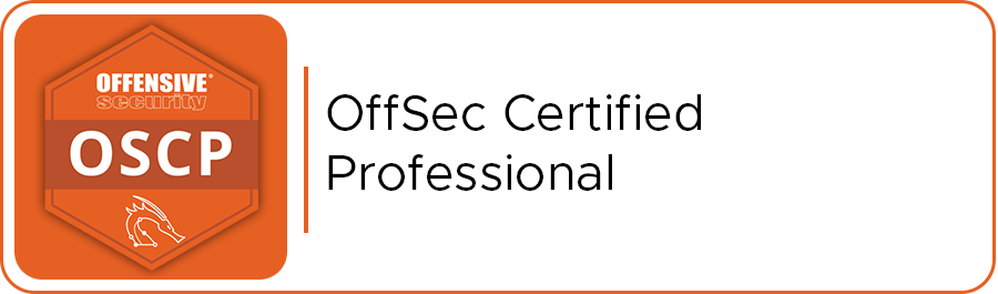 OffSec Certified Professional