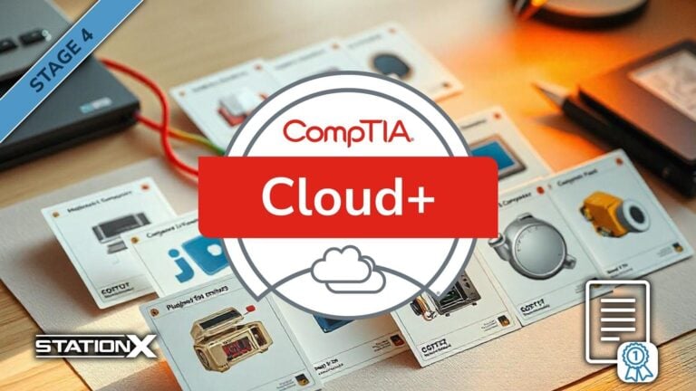 CompTIA Cloud+ Flashcards: CV0-004 Prep