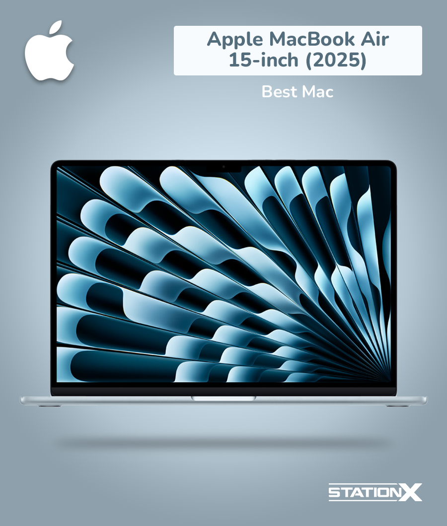 apple-mackbook -air-15-inch-2025 Apple MacBook Air 15-inch