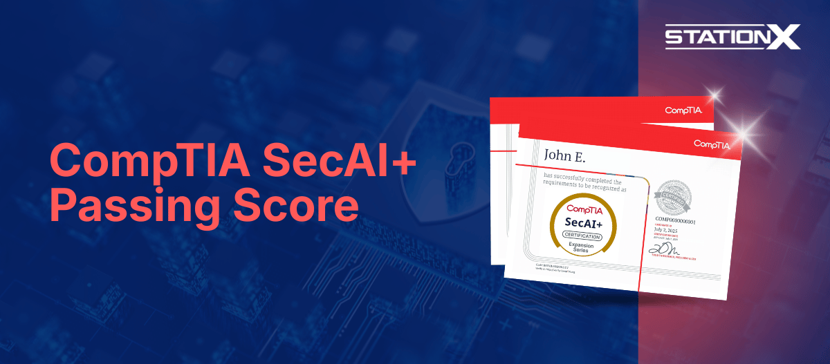 CompTIA SecAI Passing Score What You Need to Know Featured Image