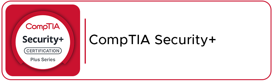 CompTIA Security+ CompTIA Security+