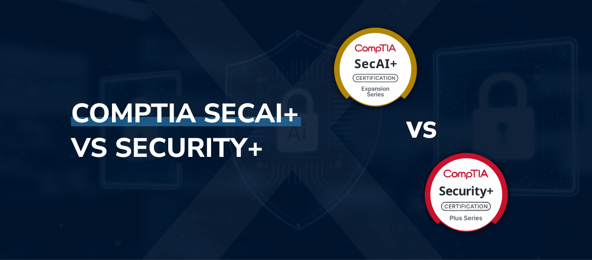 SecAI Plus vs. Security Plus The Smarter Career Move in 2026 Featured Image