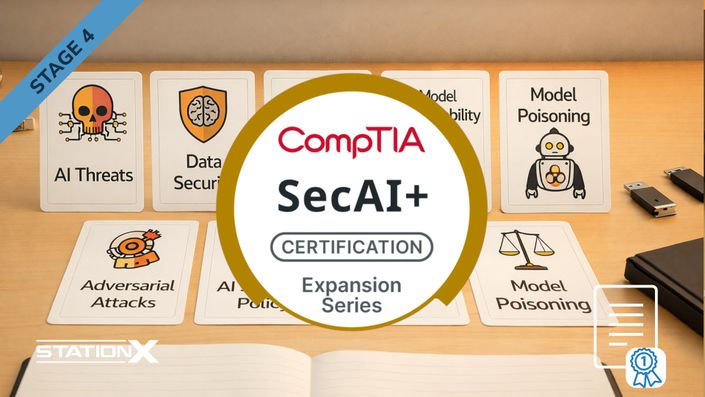SecAI+ Flashcards