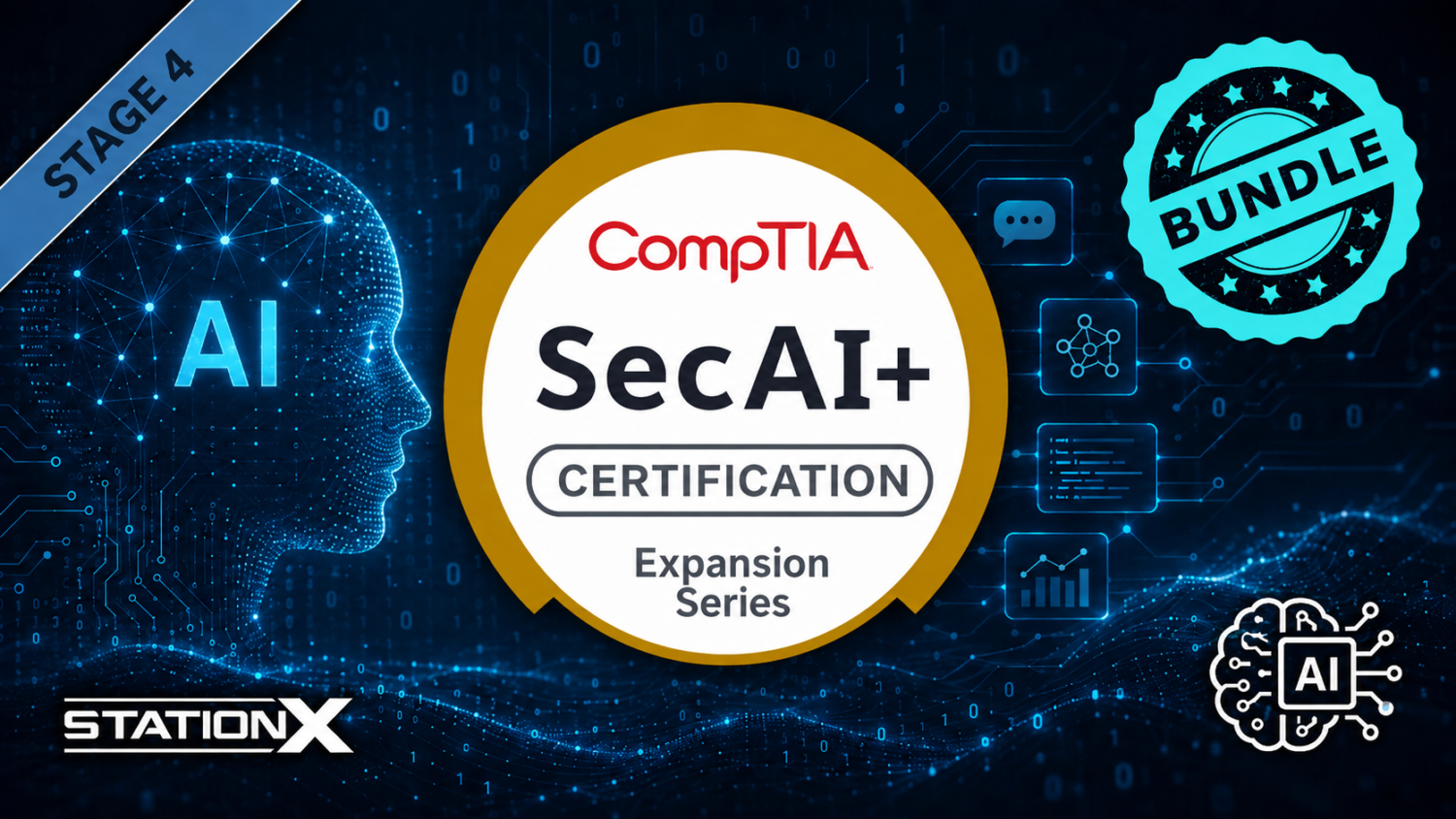 Cyber Security Training - StationX